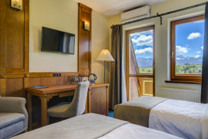 Hotel Redyk - parque infantil exterior