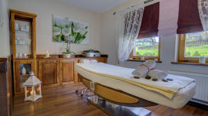 Hotel Redyk - habitación suite con sala de estar