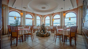 Hotel Redyk - piscina cubierta