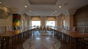 Hotel Redyk - paisaje otoñal con colores