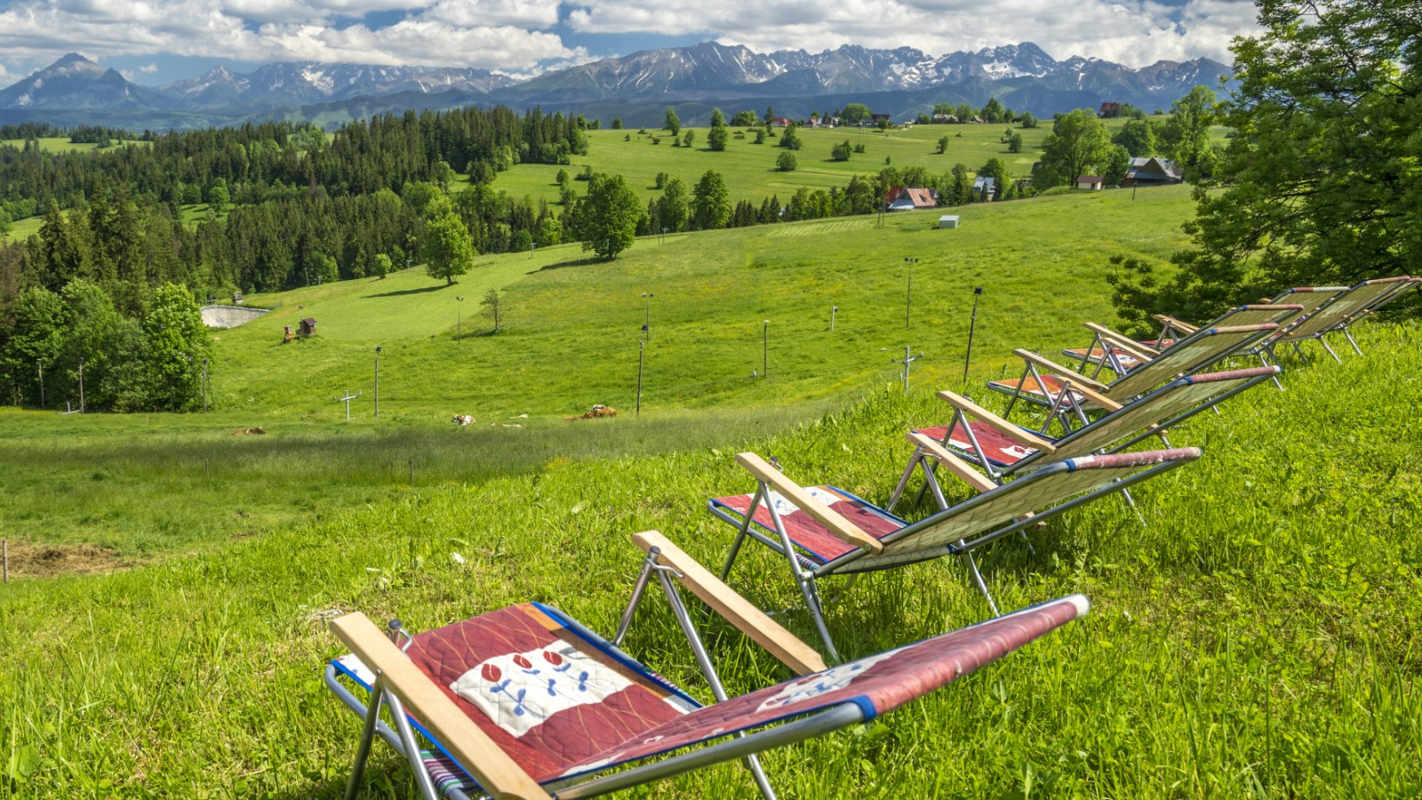 Hotel Redyk - área de SPA y relajación
